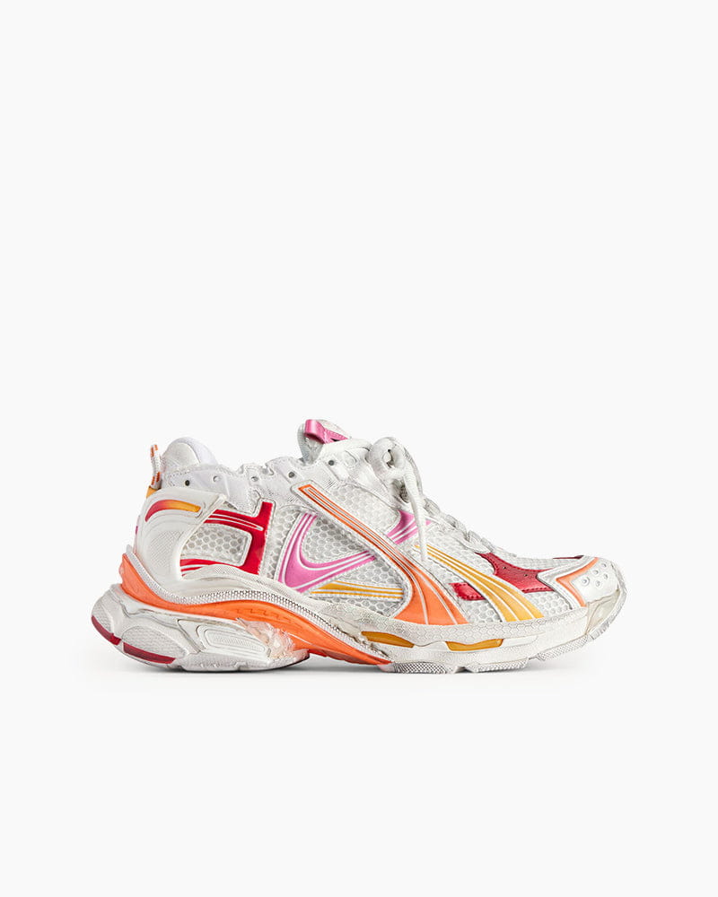 Women's Gym-to-Street Transit Dynamic Paneled Technical Trainers