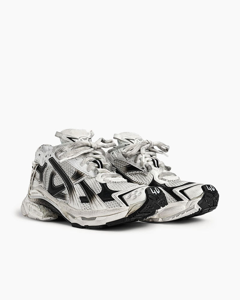 Women's Gym-to-Street Transit Dynamic Paneled Technical Trainers