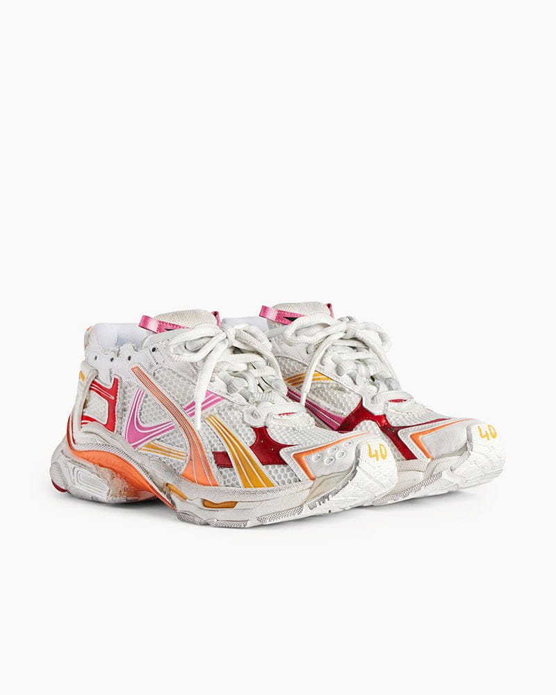 Women's Gym-to-Street Transit Dynamic Paneled Technical Trainers