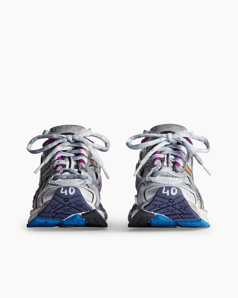 Women's Gym-to-Street Transit Dynamic Paneled Technical Trainers