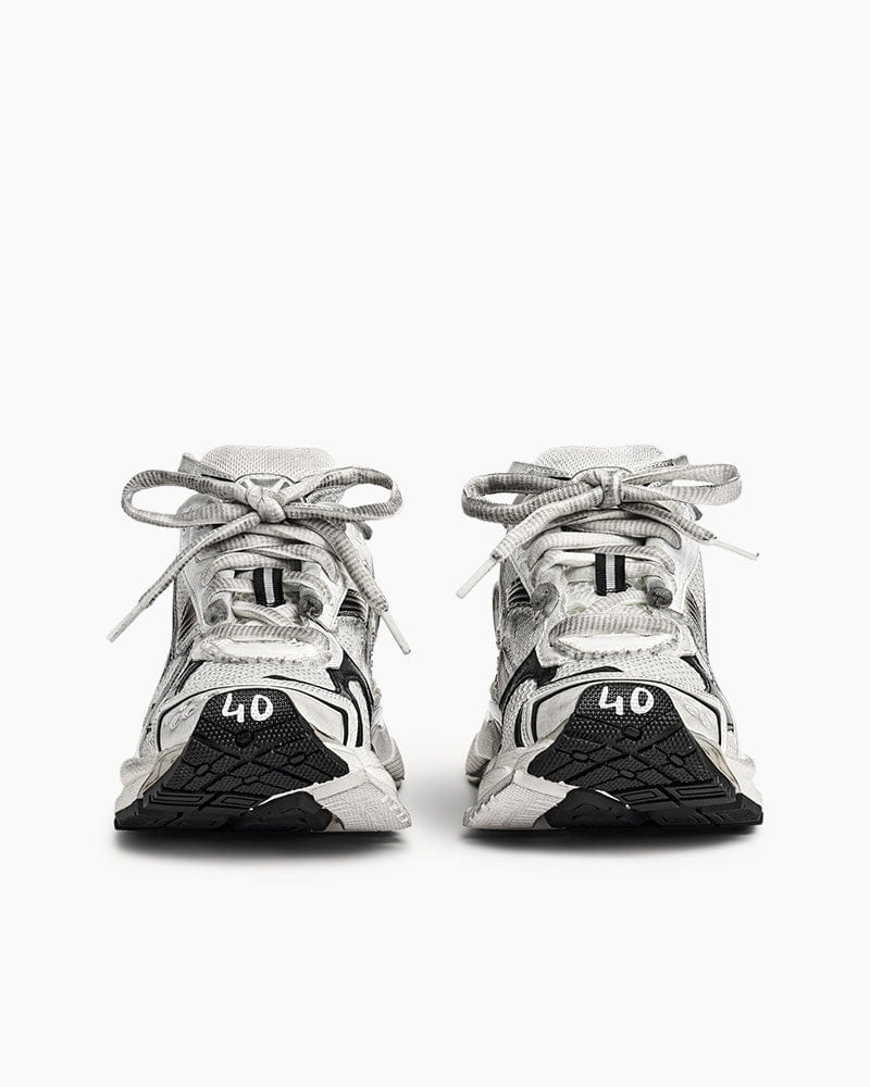 Women's Gym-to-Street Transit Dynamic Paneled Technical Trainers
