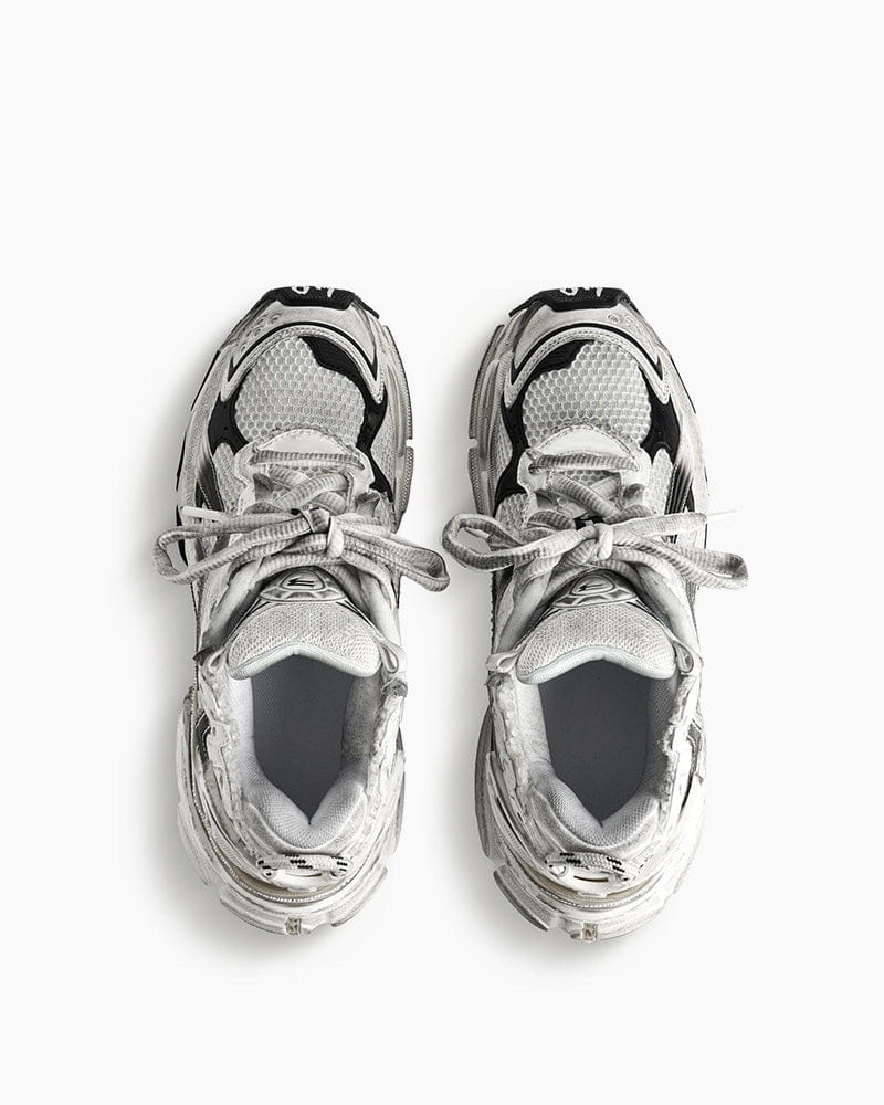 Women's Gym-to-Street Transit Dynamic Paneled Technical Trainers