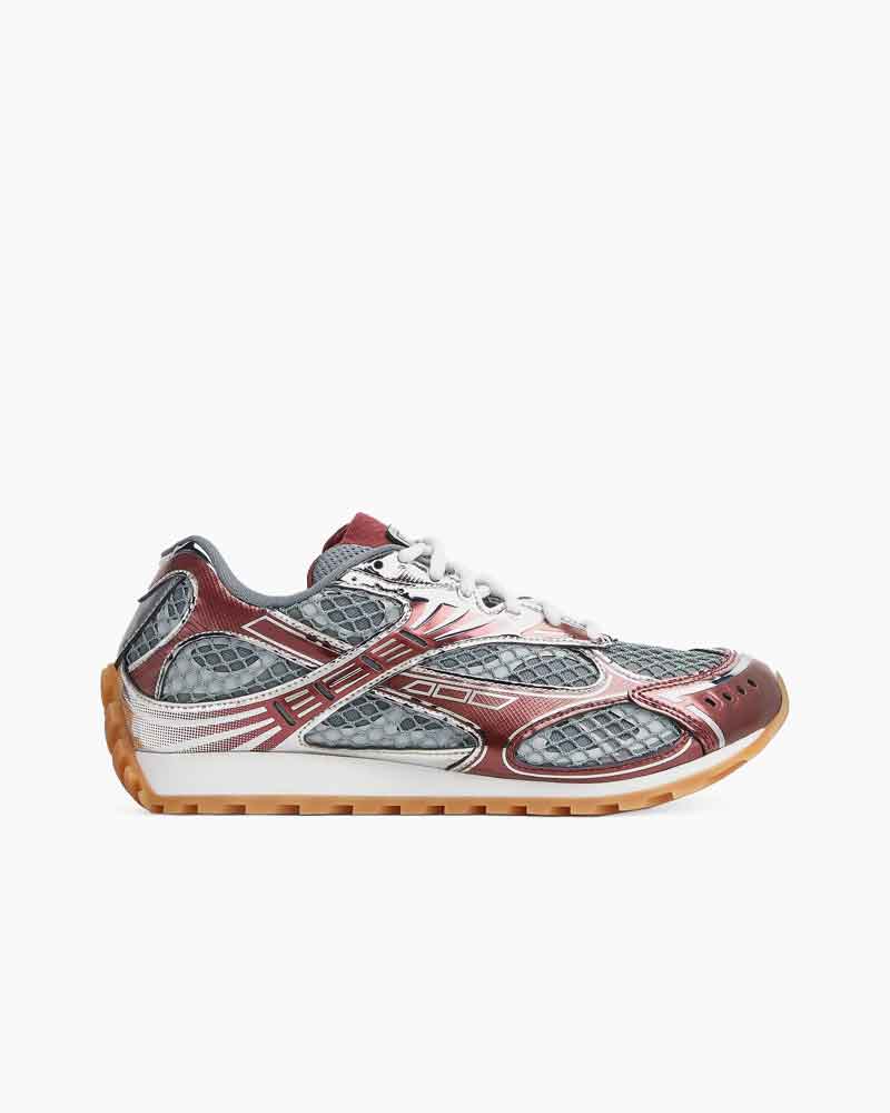 Women's Coastal Road Trip Retro Mesh Sneakers