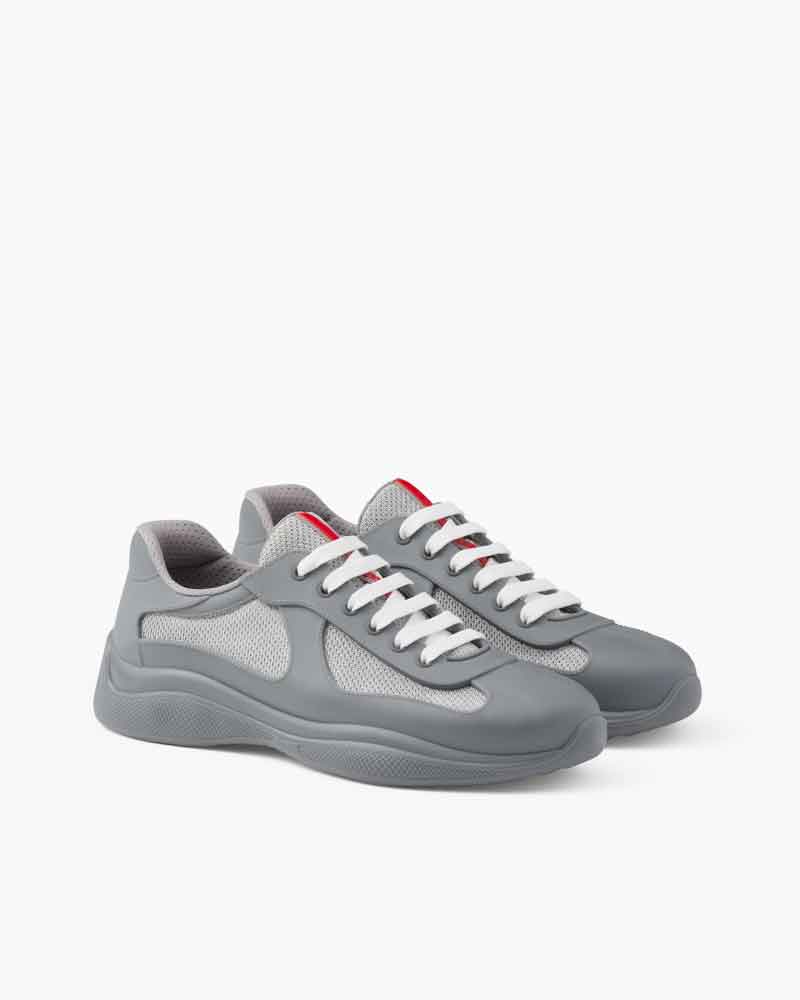 Men's Urban Commute America's Cup Rubber Sneakers