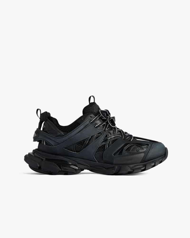 Men's Technical Hiking Adventure Track Mesh Sneakers