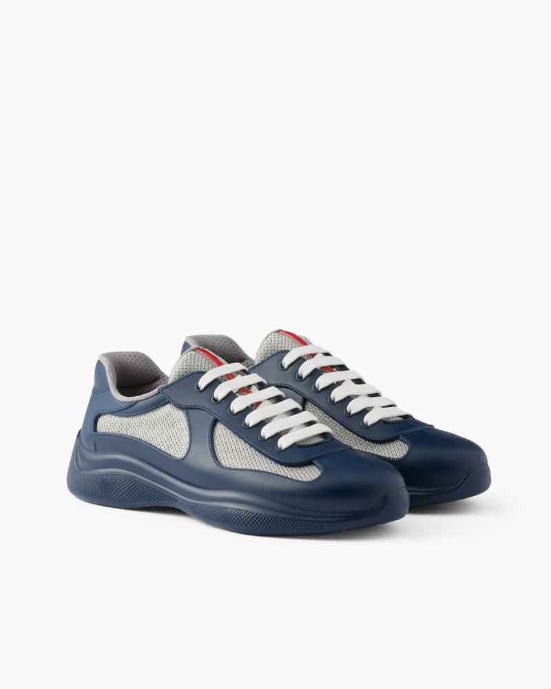 Men's Urban Commute America's Cup Rubber Sneakers