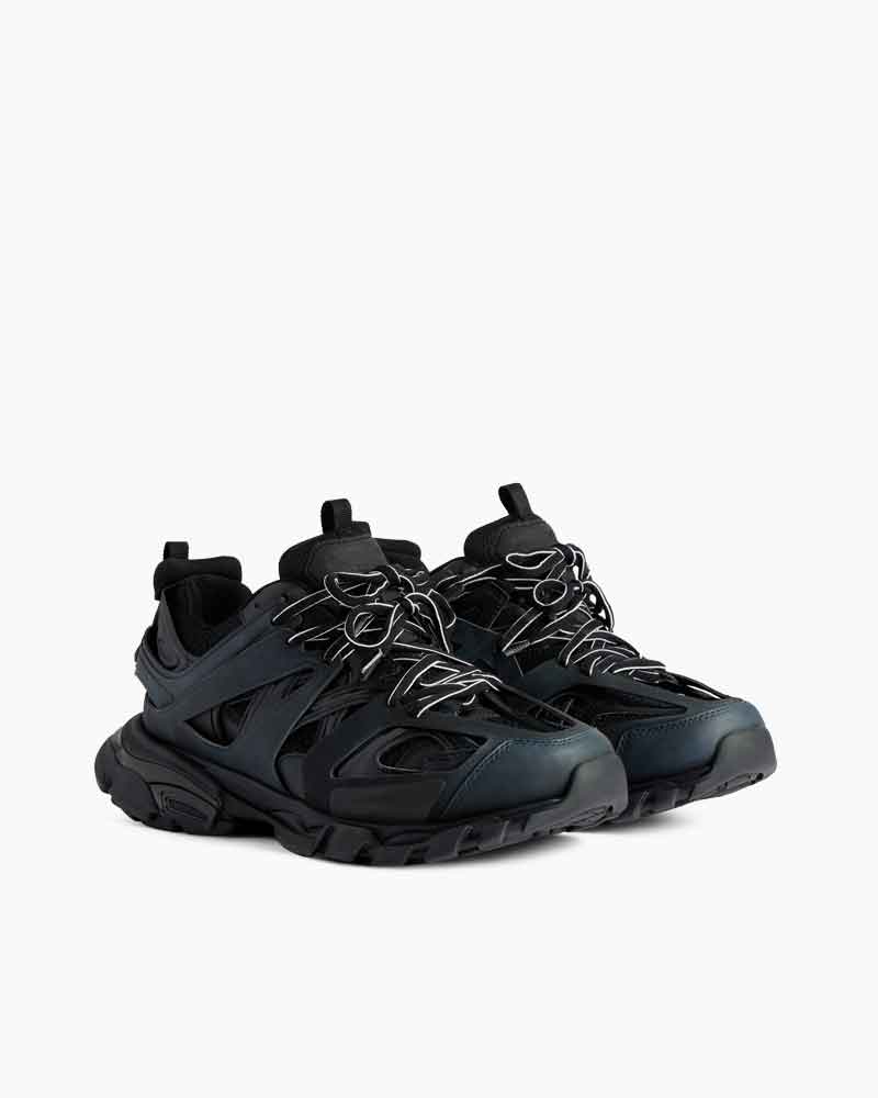 Men's Technical Hiking Adventure Track Mesh Sneakers