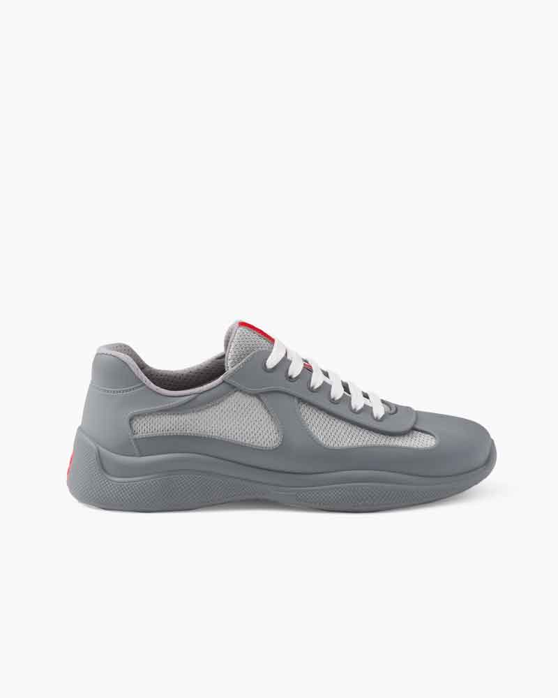 Men's Urban Commute America's Cup Rubber Sneakers