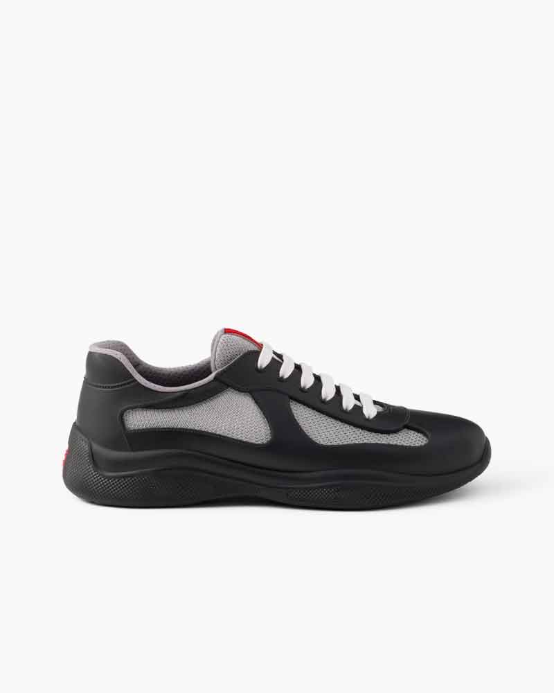 Men's Urban Commute America's Cup Rubber Sneakers