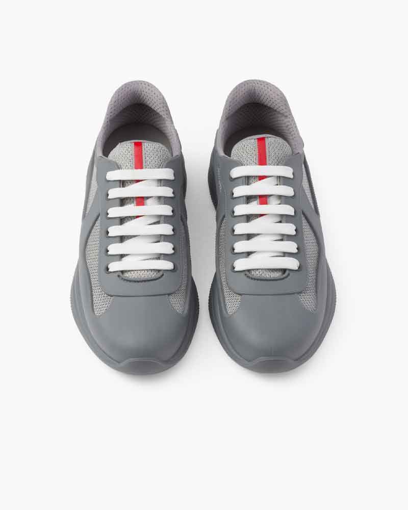 Men's Urban Commute America's Cup Rubber Sneakers