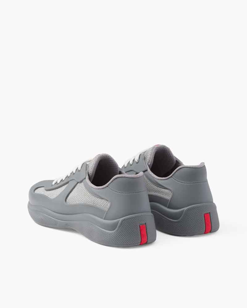 Men's Urban Commute America's Cup Rubber Sneakers
