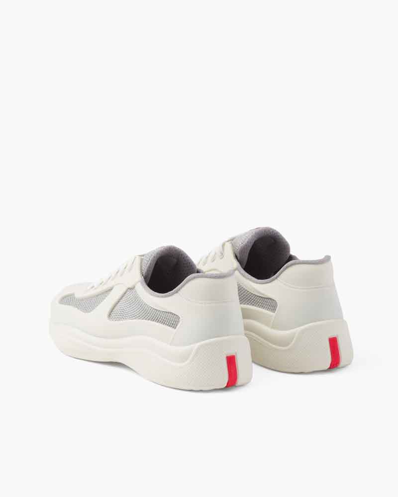 Men's Urban Commute America's Cup Rubber Sneakers