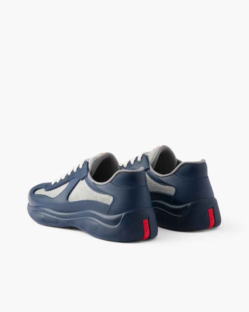 Men's Urban Commute America's Cup Rubber Sneakers