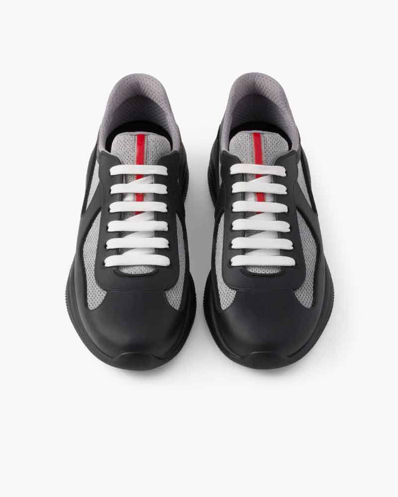 Men's Urban Commute America's Cup Rubber Sneakers