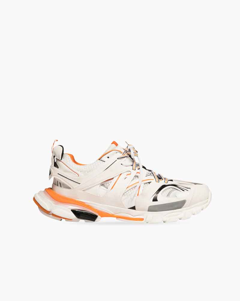 Men's Technical Hiking Adventure Track Mesh Sneakers