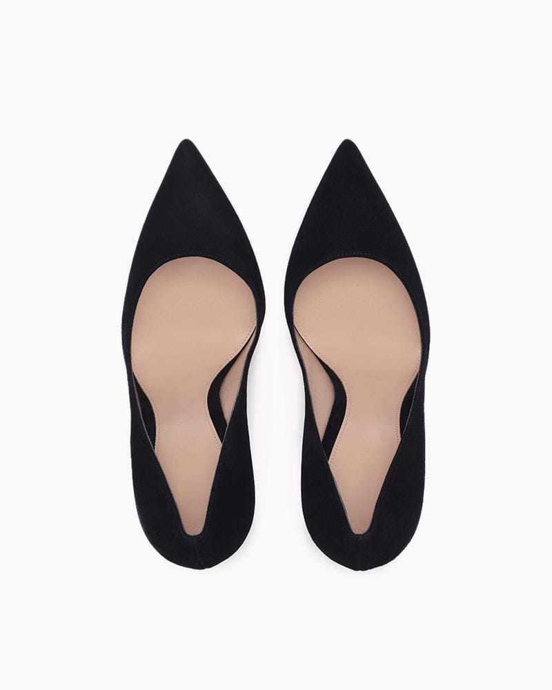Women's Pointed Toe Stiletto Pumps