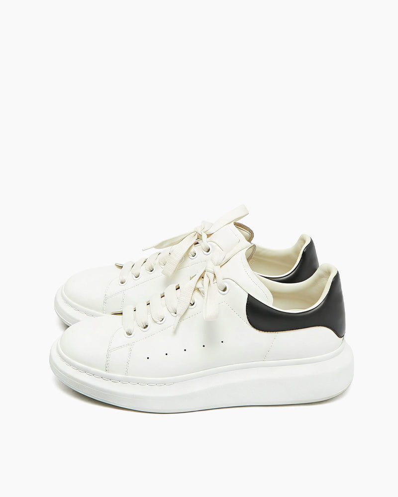 Men's Luxury Travel Transit Premium Cowhide Trainers