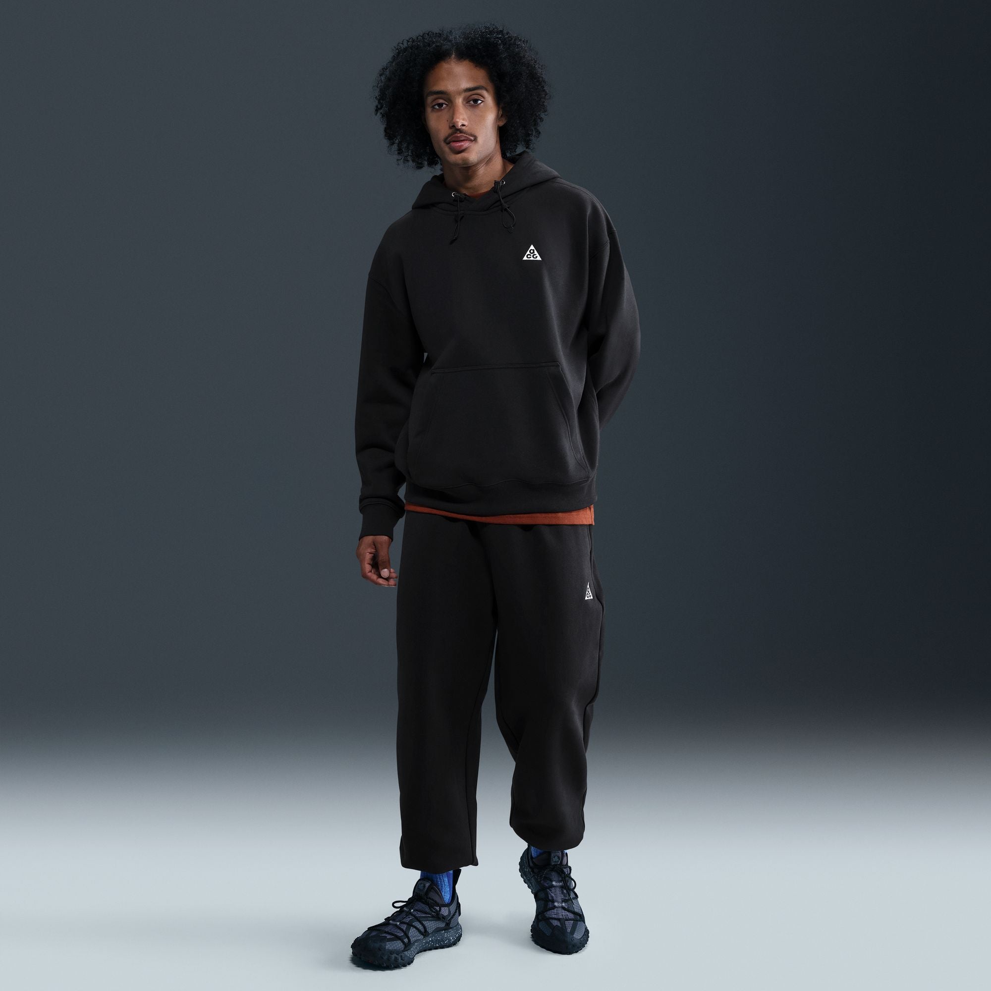 Nike ACG Therma-FIT Fleece Pullover Hoodie - Men's