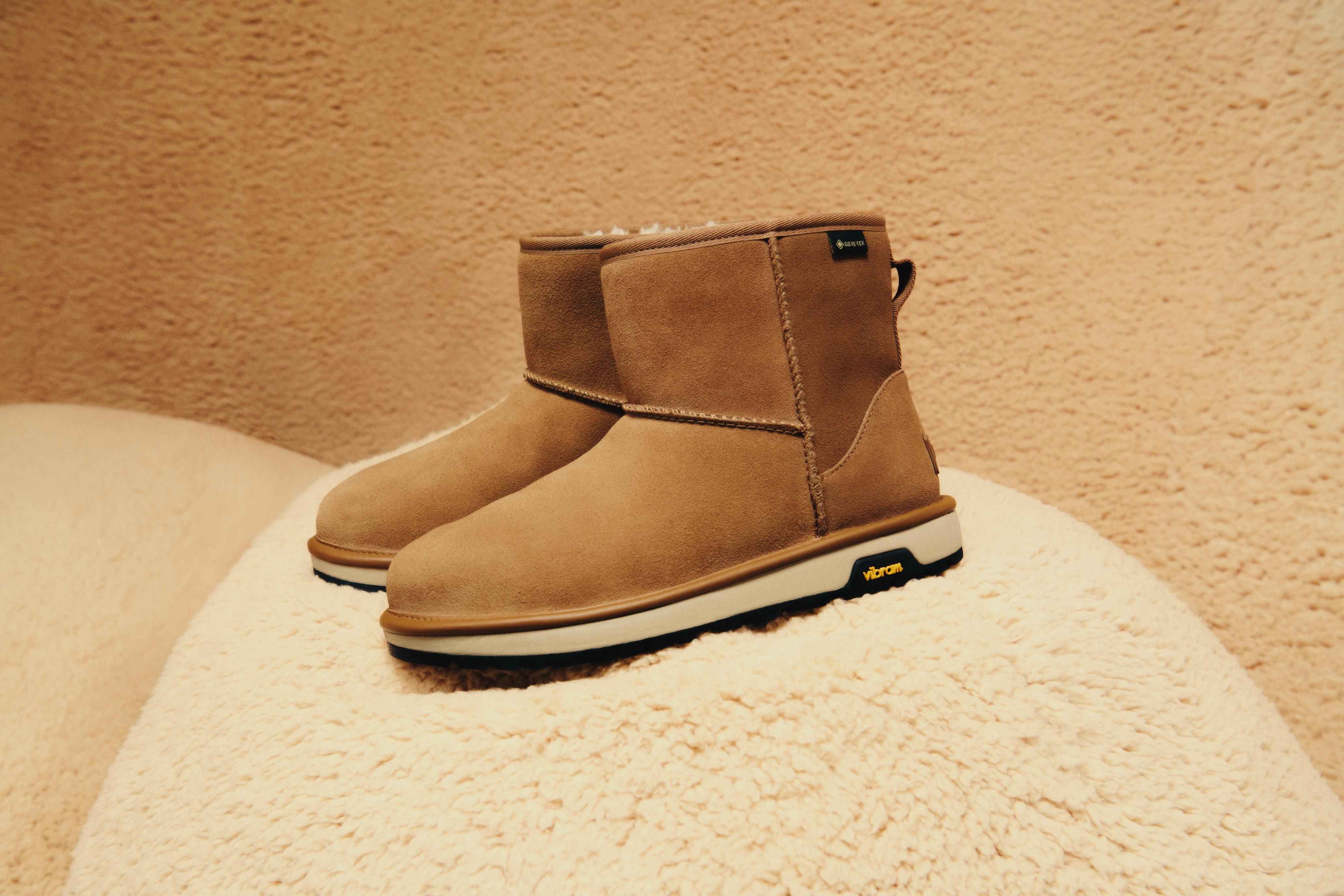 Classic Mini GTX Chestnut (Women)