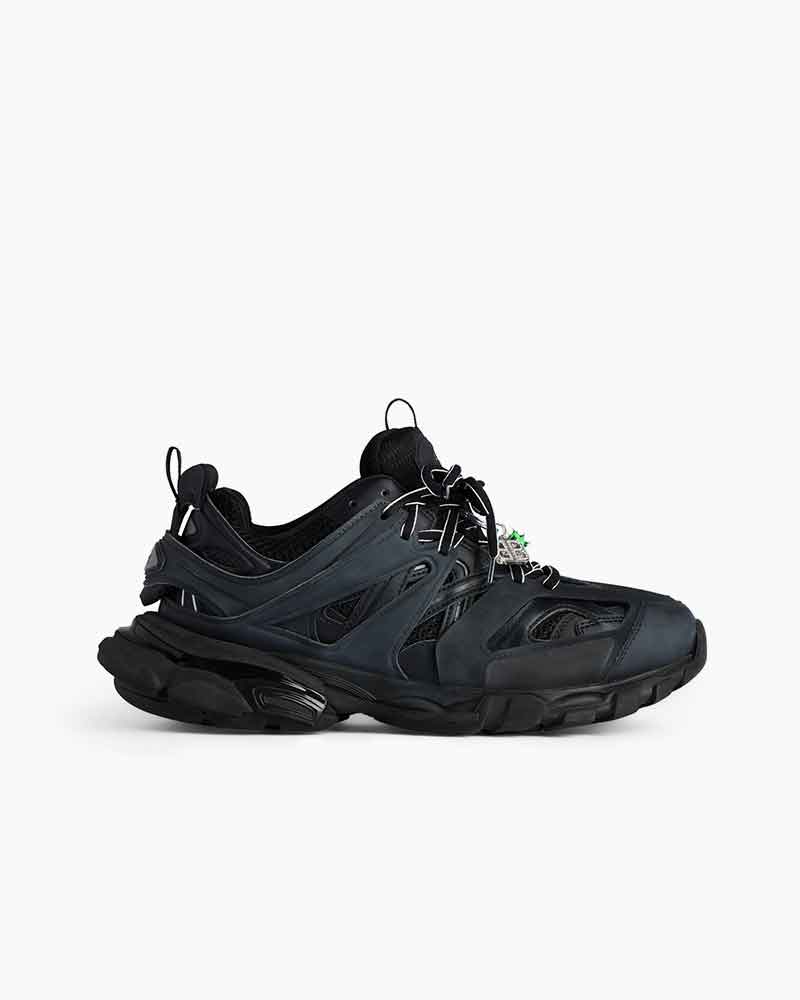 Women's Layered Mesh Sneaker for Street Style Chunky Sole