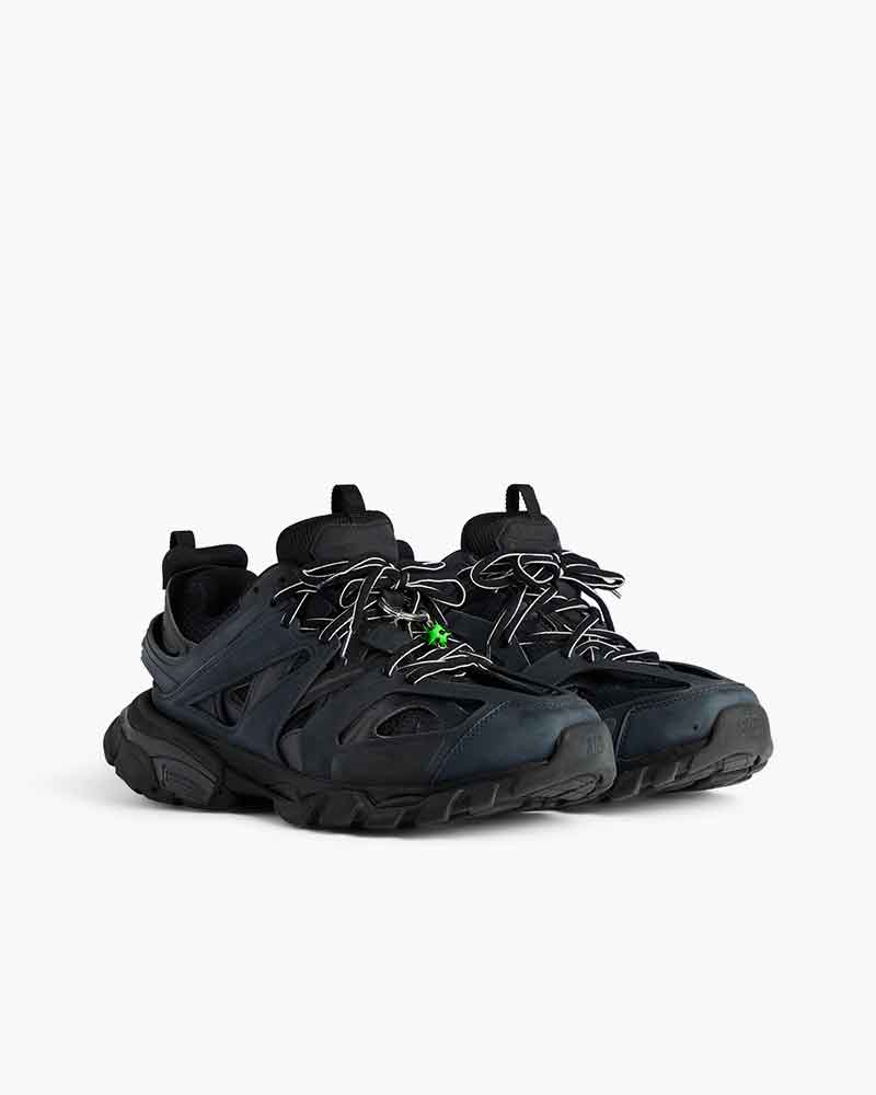 Women's Layered Mesh Sneaker for Street Style Chunky Sole