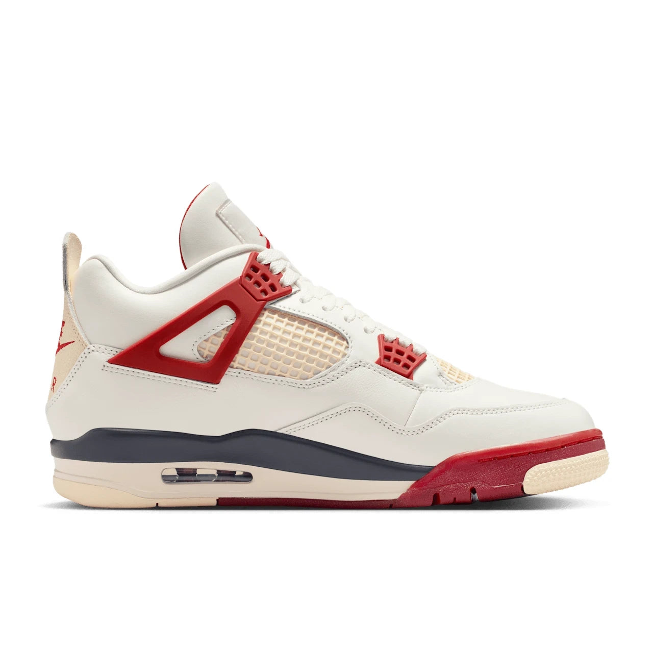 Jordan 4 Retro OG Nigel Sylvester "Brick by Brick" - Image 6