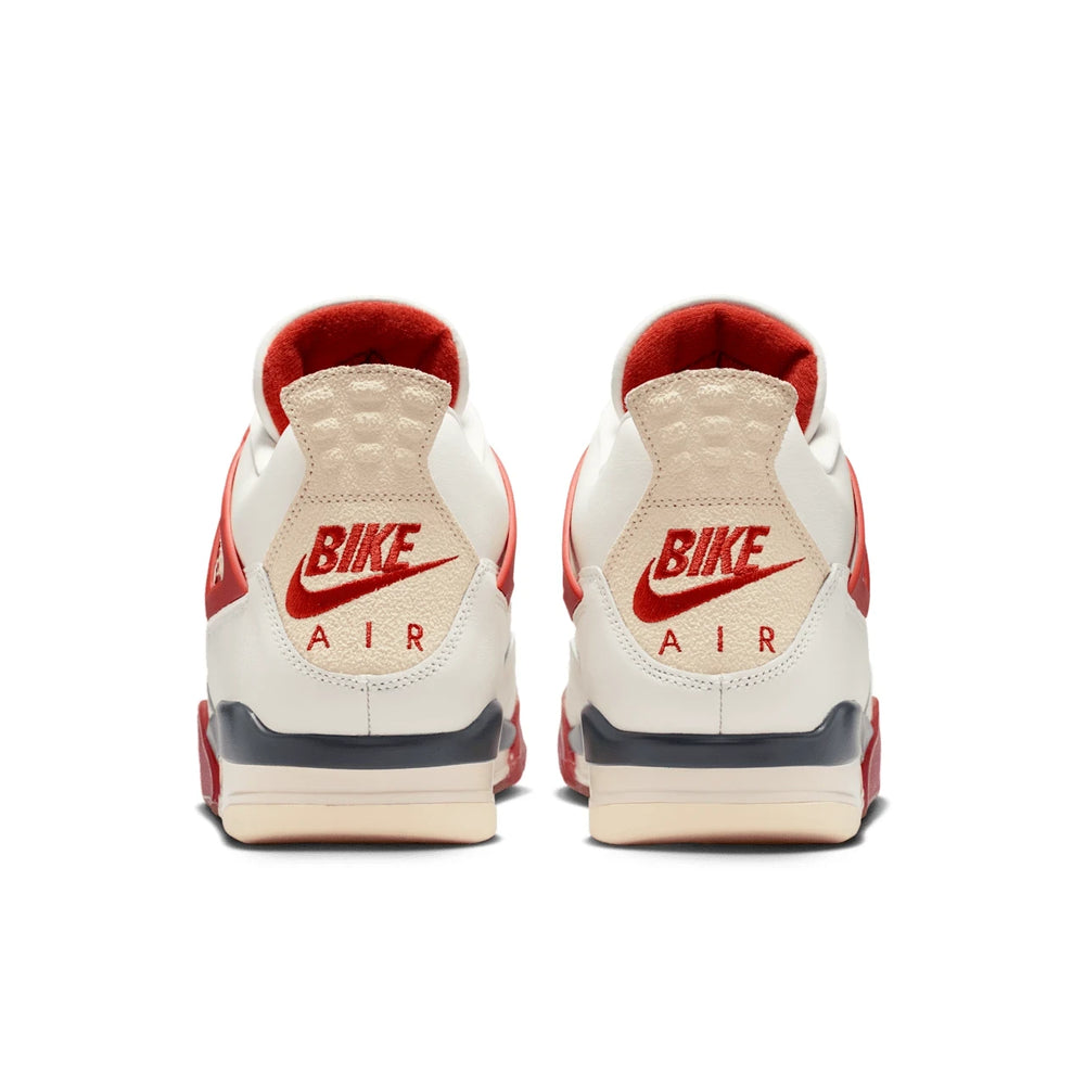 Jordan 4 Retro OG Nigel Sylvester "Brick by Brick" - Image 4