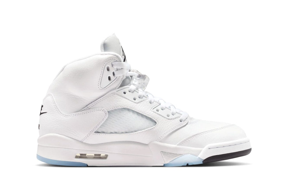 Jordan 5 Retro White Metallic (2026) HQ7978-103 - Image 2