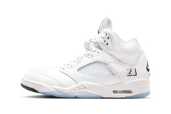 Jordan 5 Retro White Metallic (2026) HQ7978-103