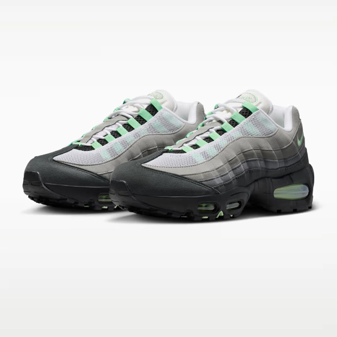 Nike Air Max 95 OG Big Bubble Fresh Mint Green - Image 6