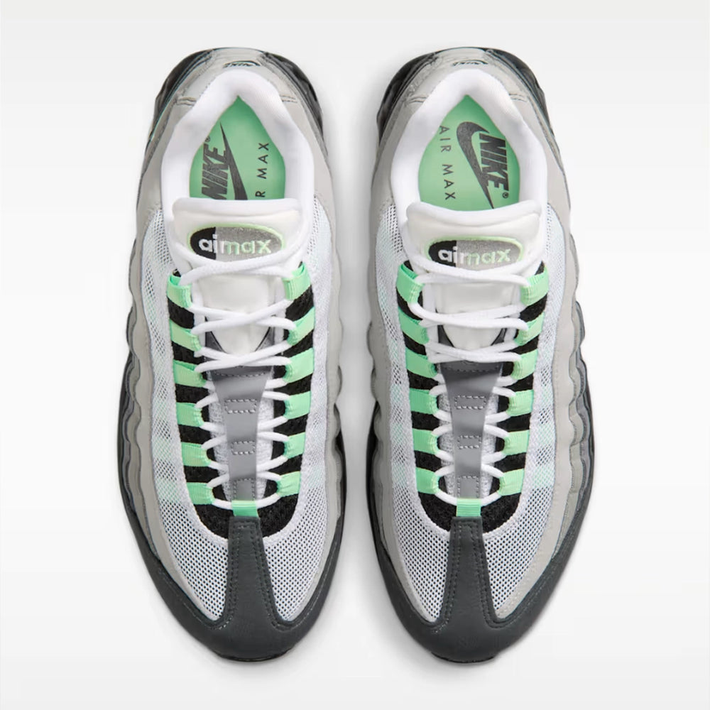 Nike Air Max 95 OG Big Bubble Fresh Mint Green - Image 5