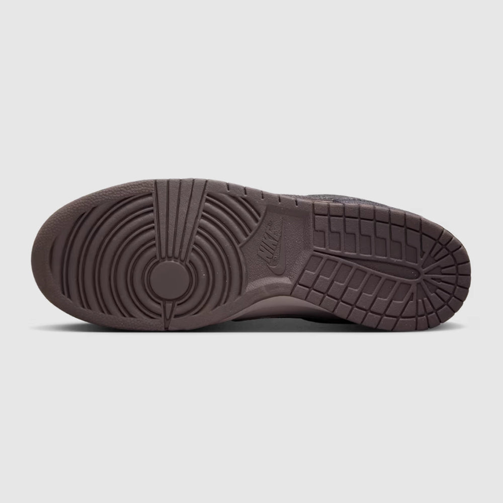 Nike Dunk Low in College Grey and Cave Stone - Image 3