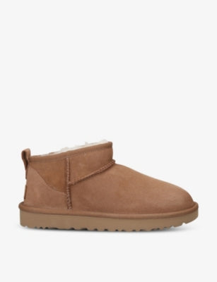 UGG Classic Ultra Mini sheepskin boots - Image 1