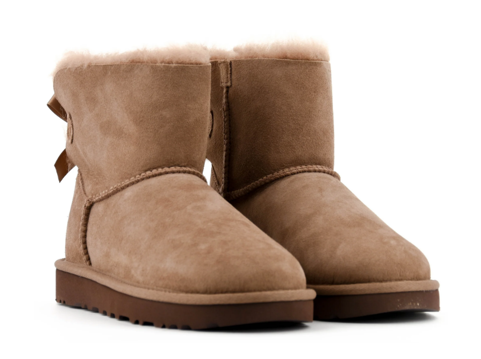 UGG Women's Mini Bailey Bow II Boot