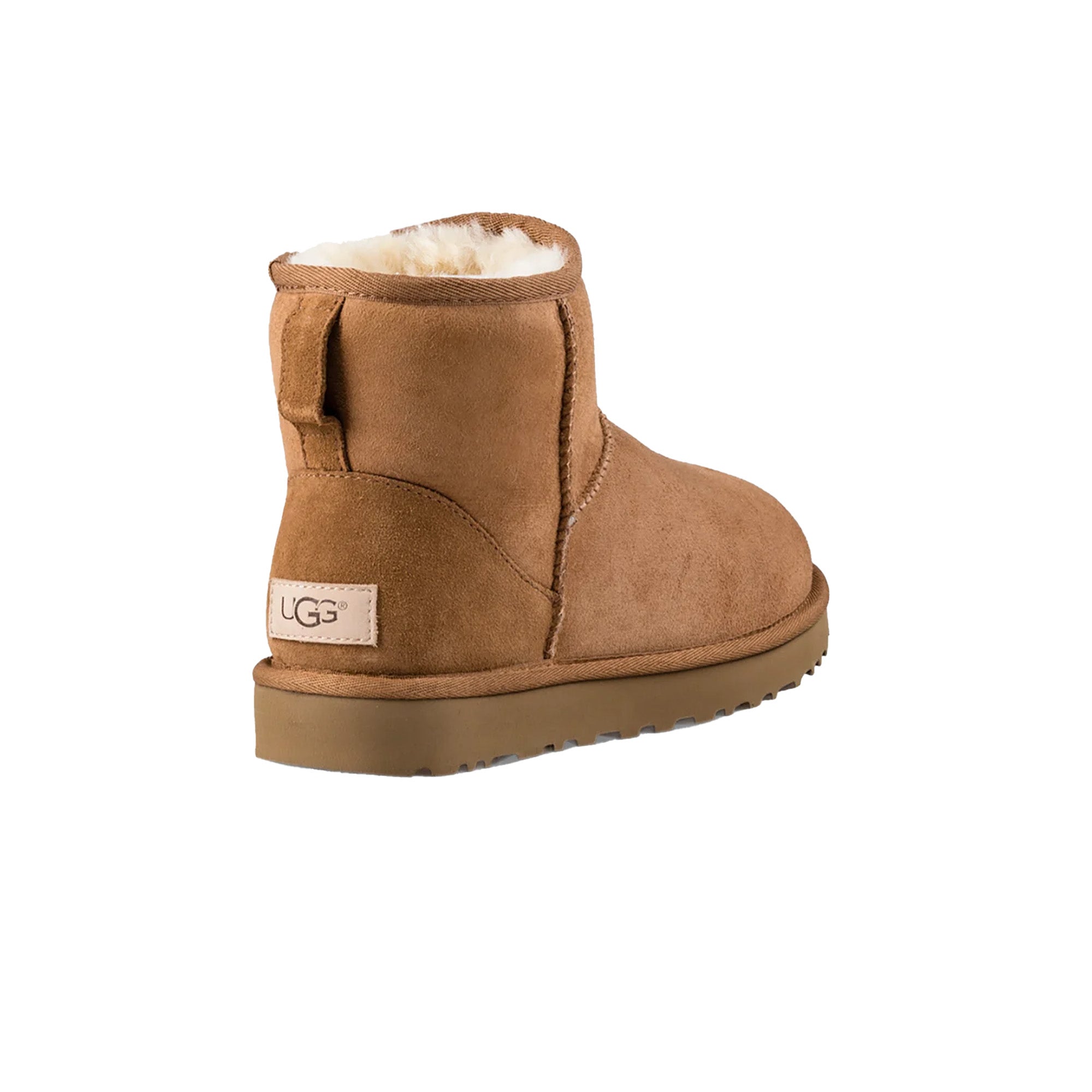 UGG Classic Mini II Boot 'Chestnut' Women's (2025)