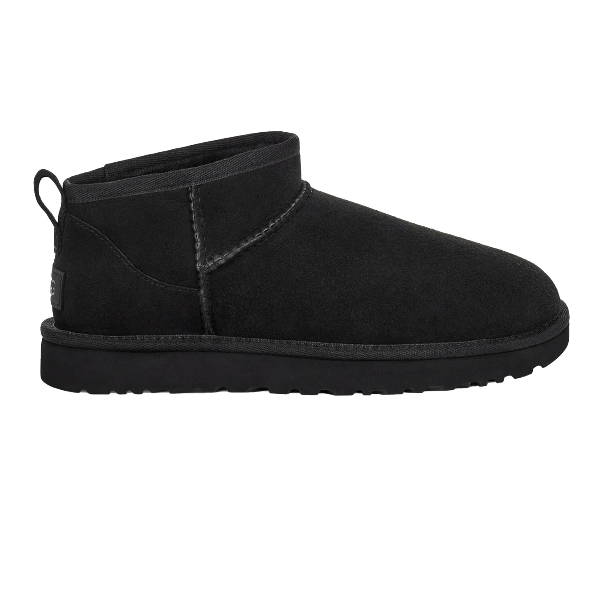 UGG Classic Ultra Mini Boot 'Black' Women's (2025)