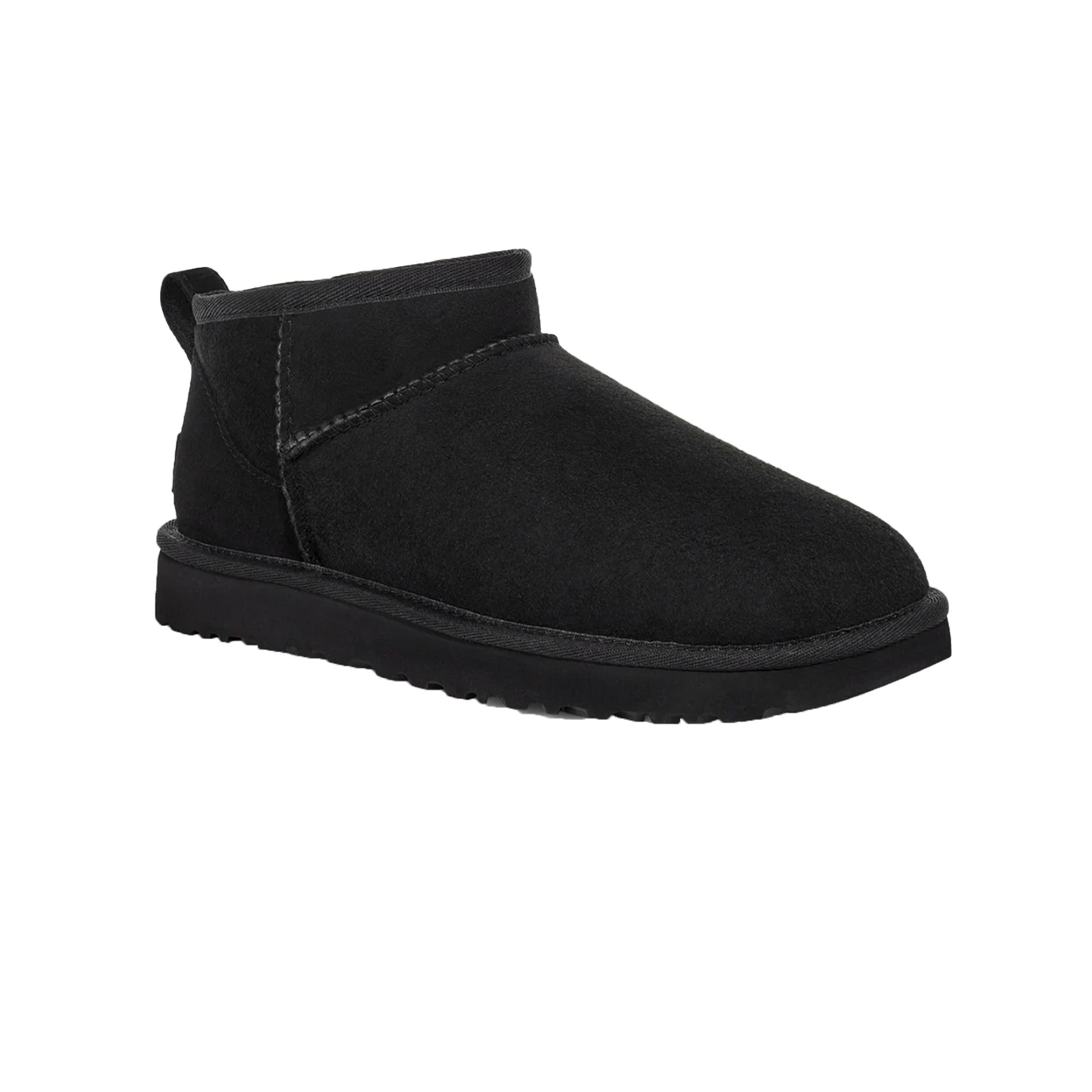 UGG Classic Ultra Mini Boot 'Black' Women's (2025)