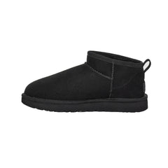 UGG Classic Ultra Mini Boot 'Black' Women's (2025)