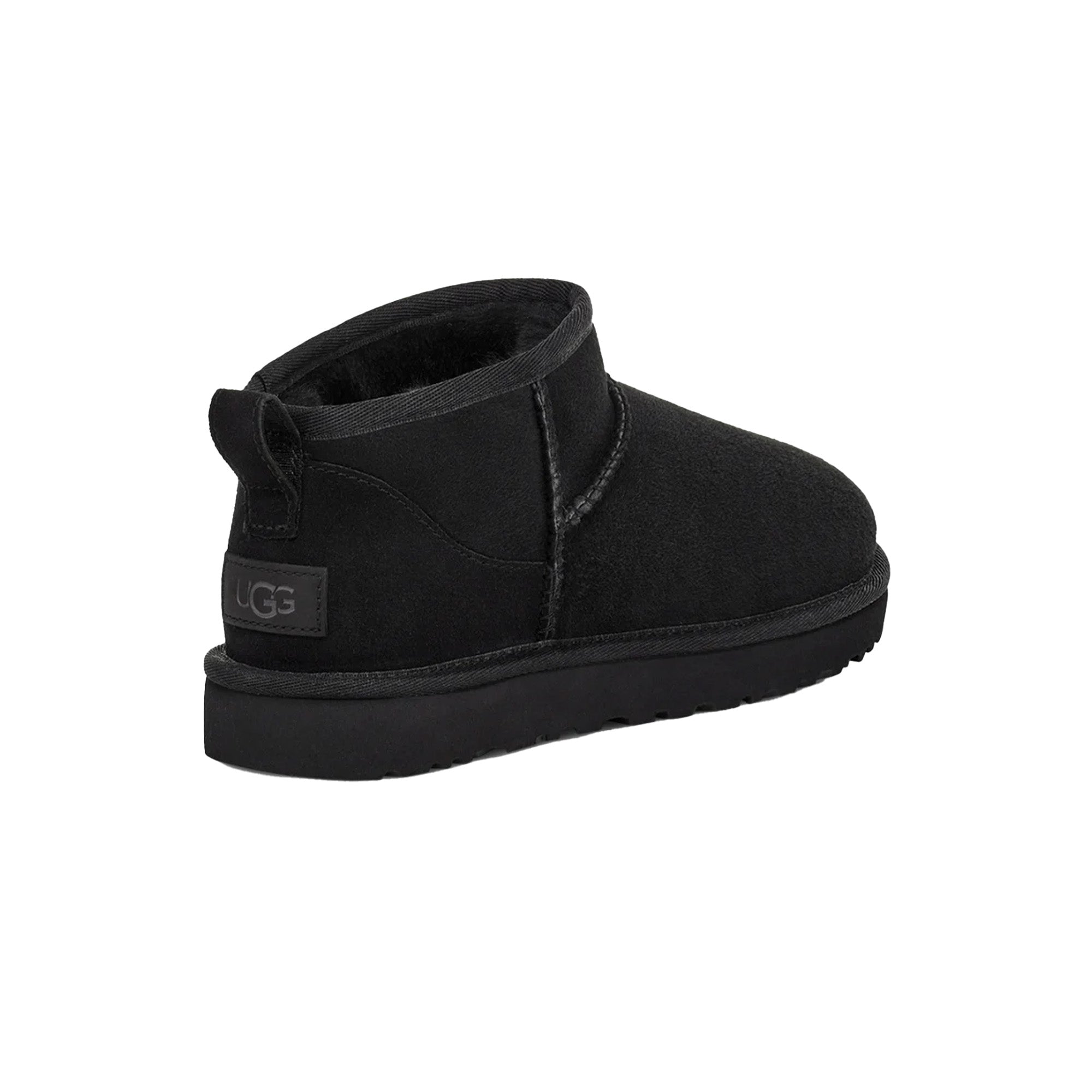 UGG Classic Ultra Mini Boot 'Black' Women's (2025)