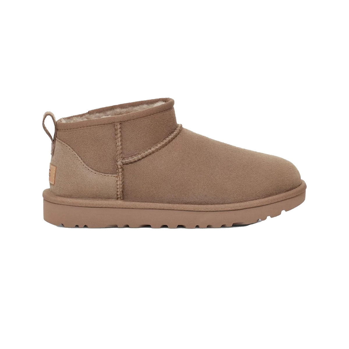 UGG Classic Ultra Mini Boot 'Caribou' Women's (2025)