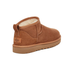 UGG Classic Ultra MIni Boot 'Chestnut' Women's (2021)