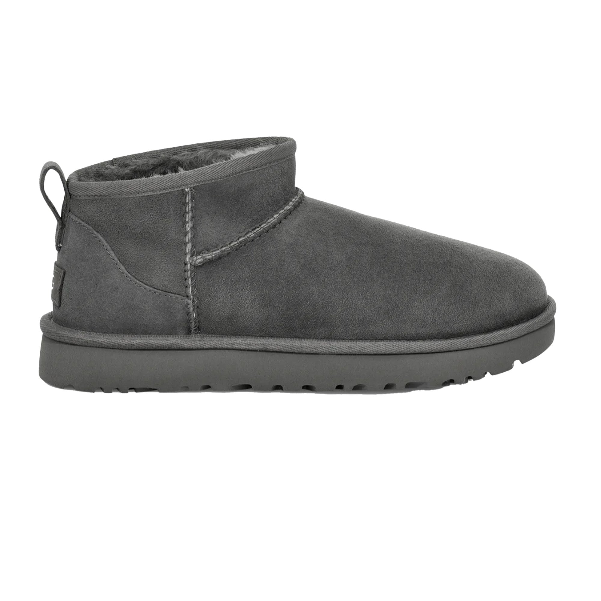 UGG Classic Ultra Mini Boot 'Grey' Women's (2025)