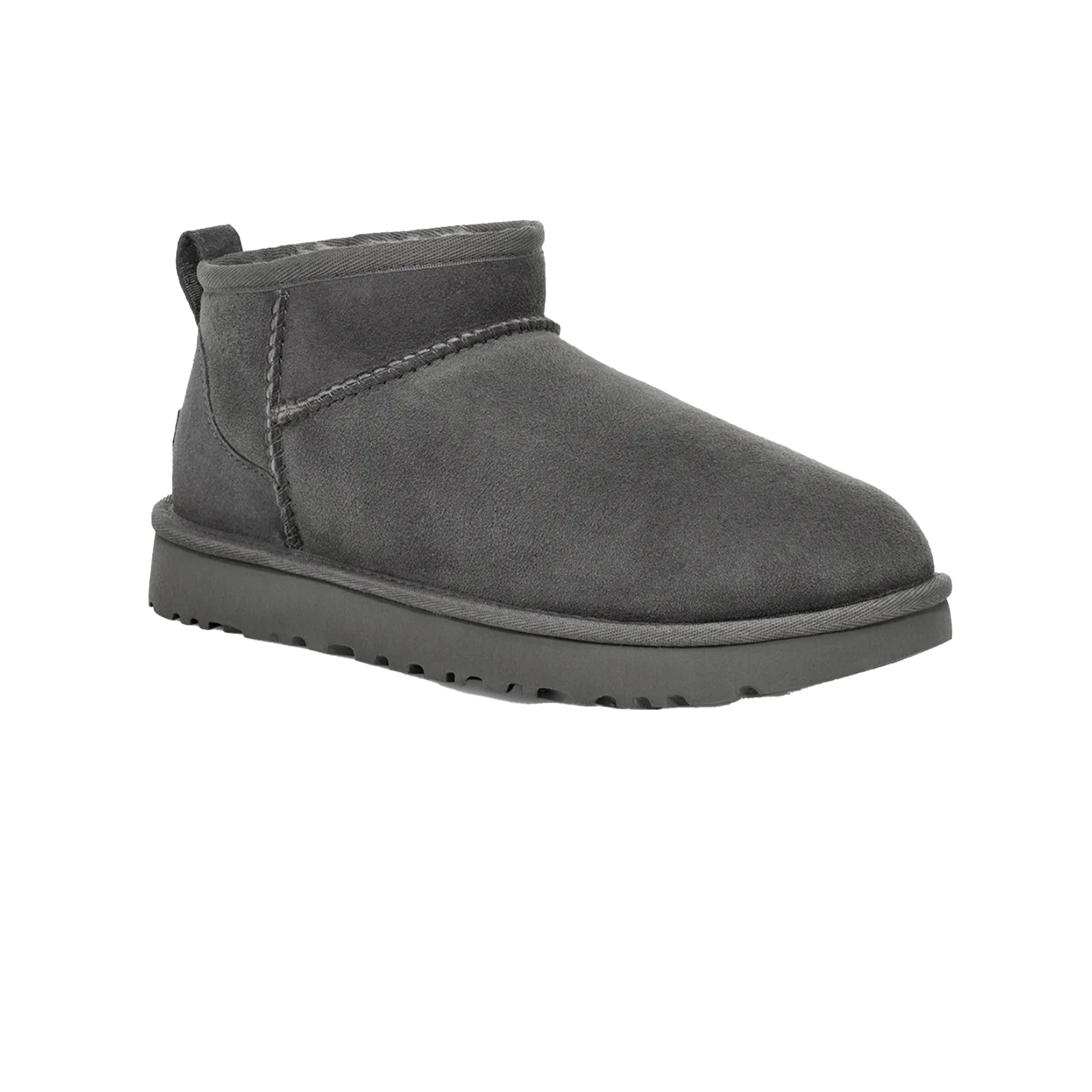 UGG Classic Ultra Mini Boot 'Grey' Women's (2025)