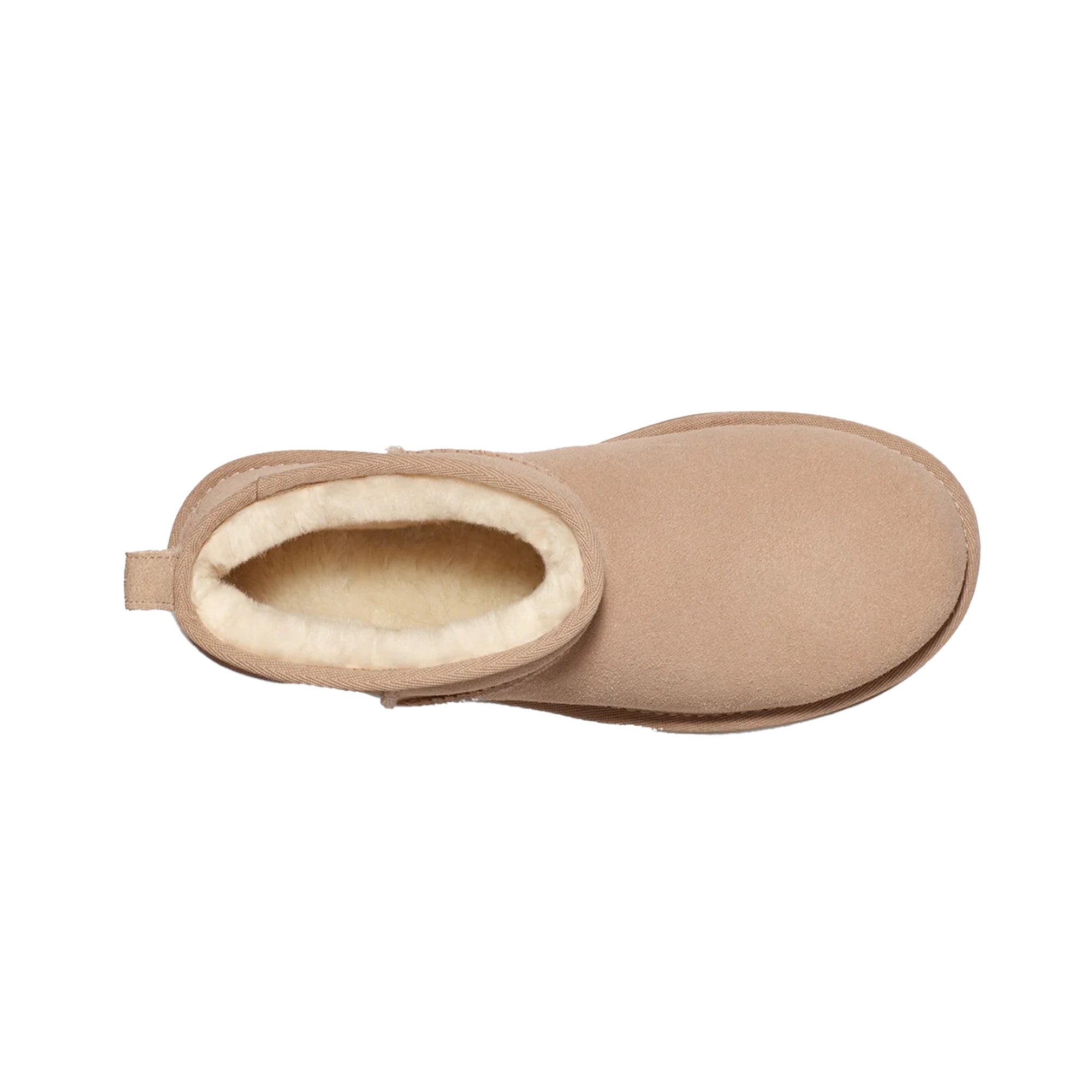 UGG Classic Ultra MIni Platform Boot 'Sand' Women's (2023)