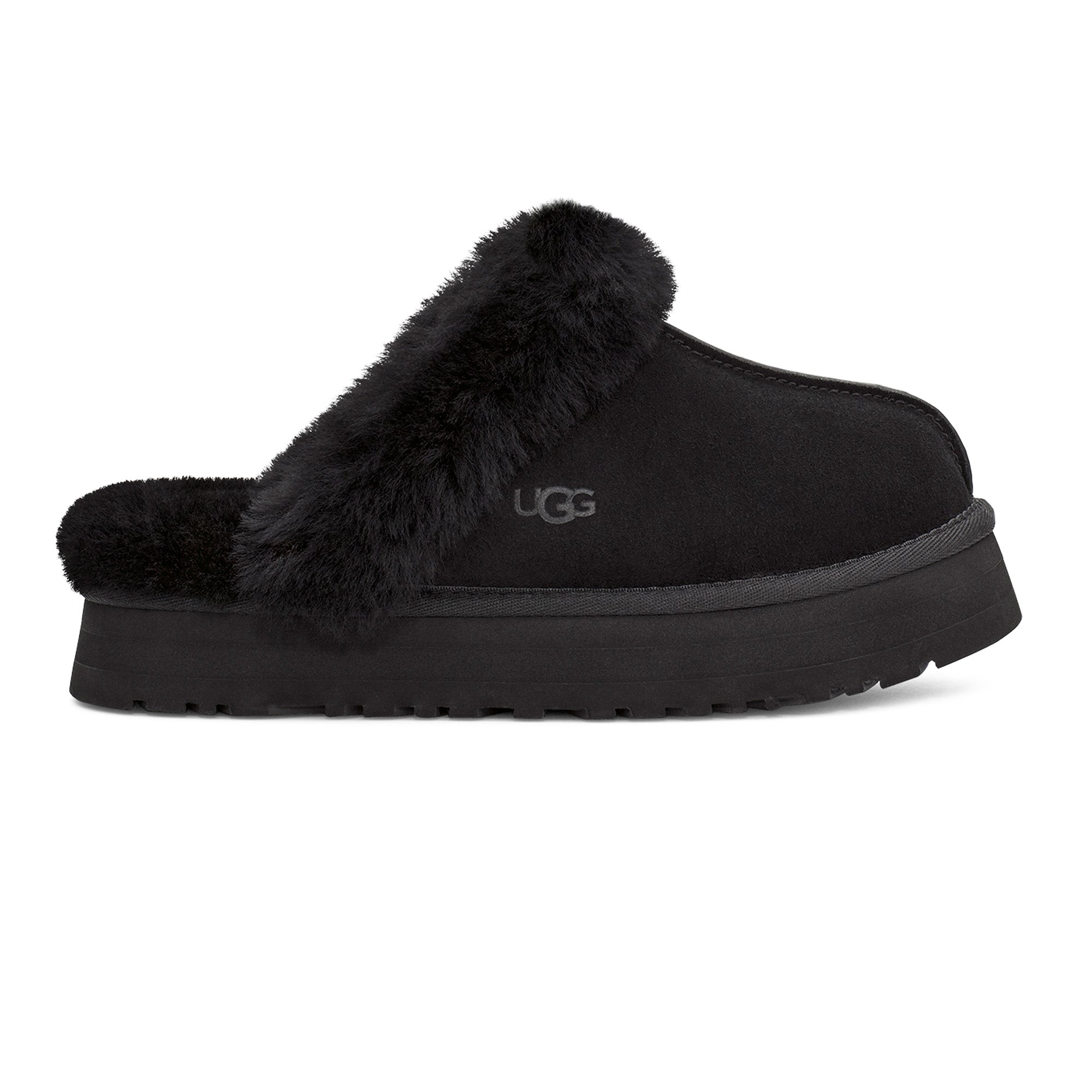 UGG Disquette 'Black' Women's