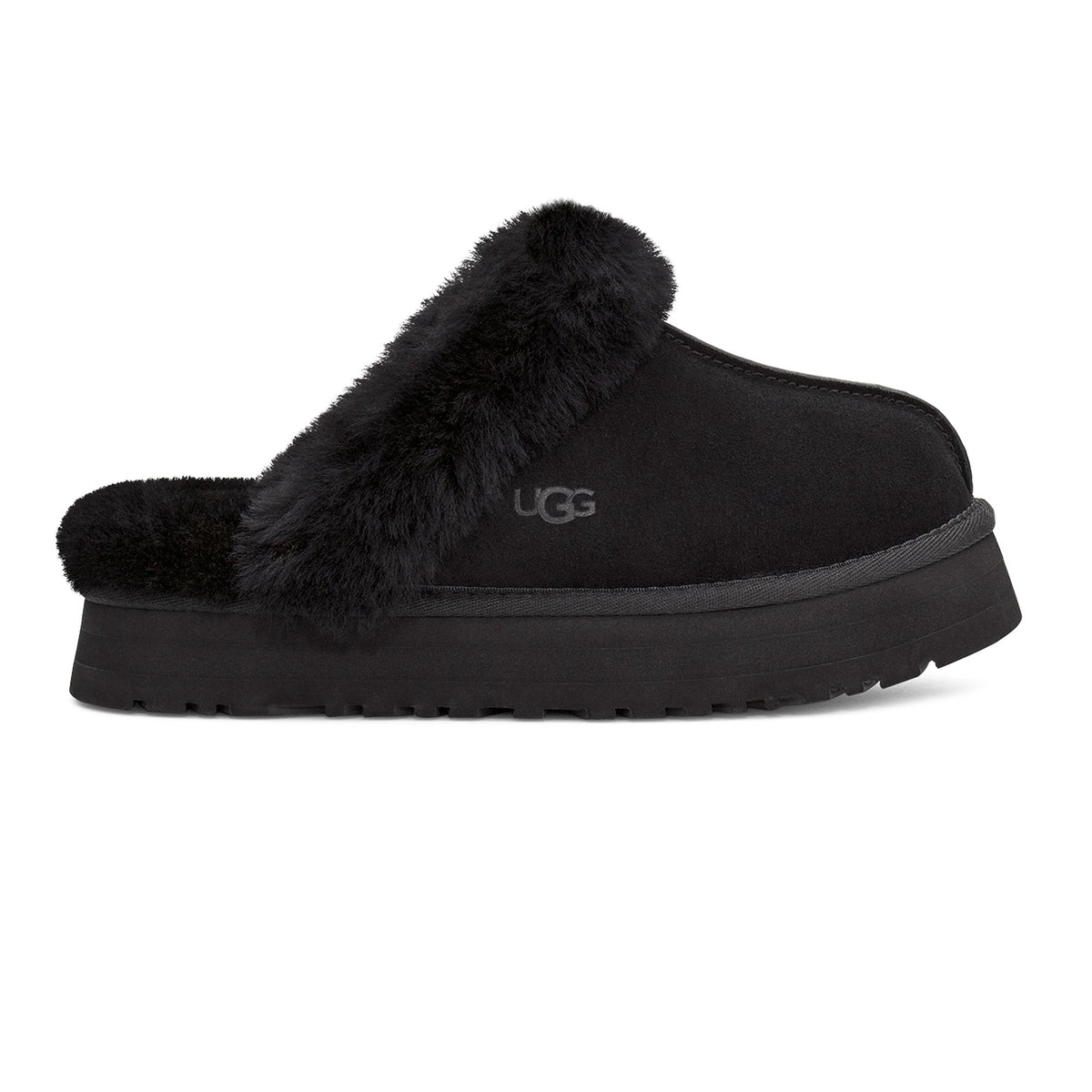 UGG Disquette 'Black' Women's