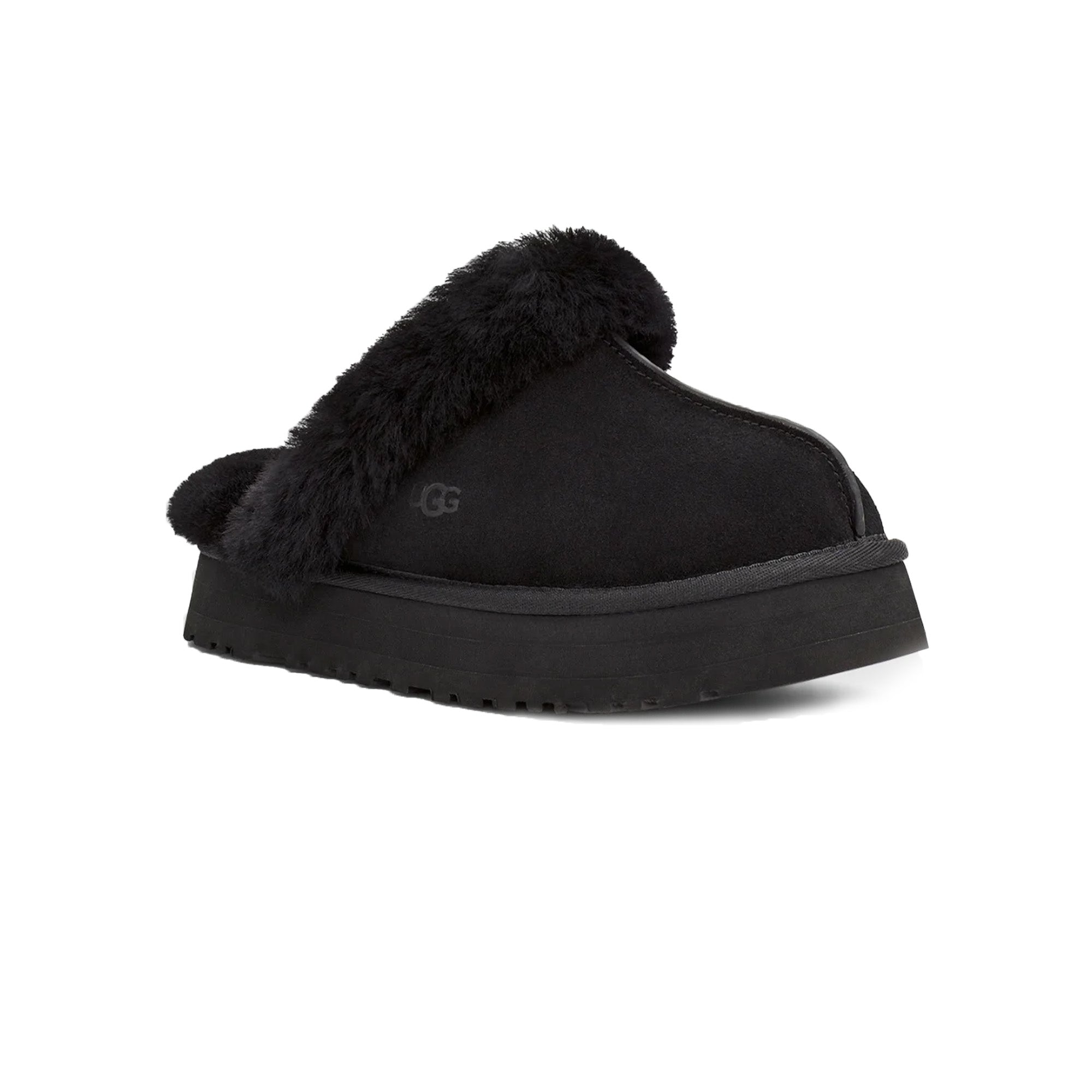 UGG Disquette 'Black' Women's