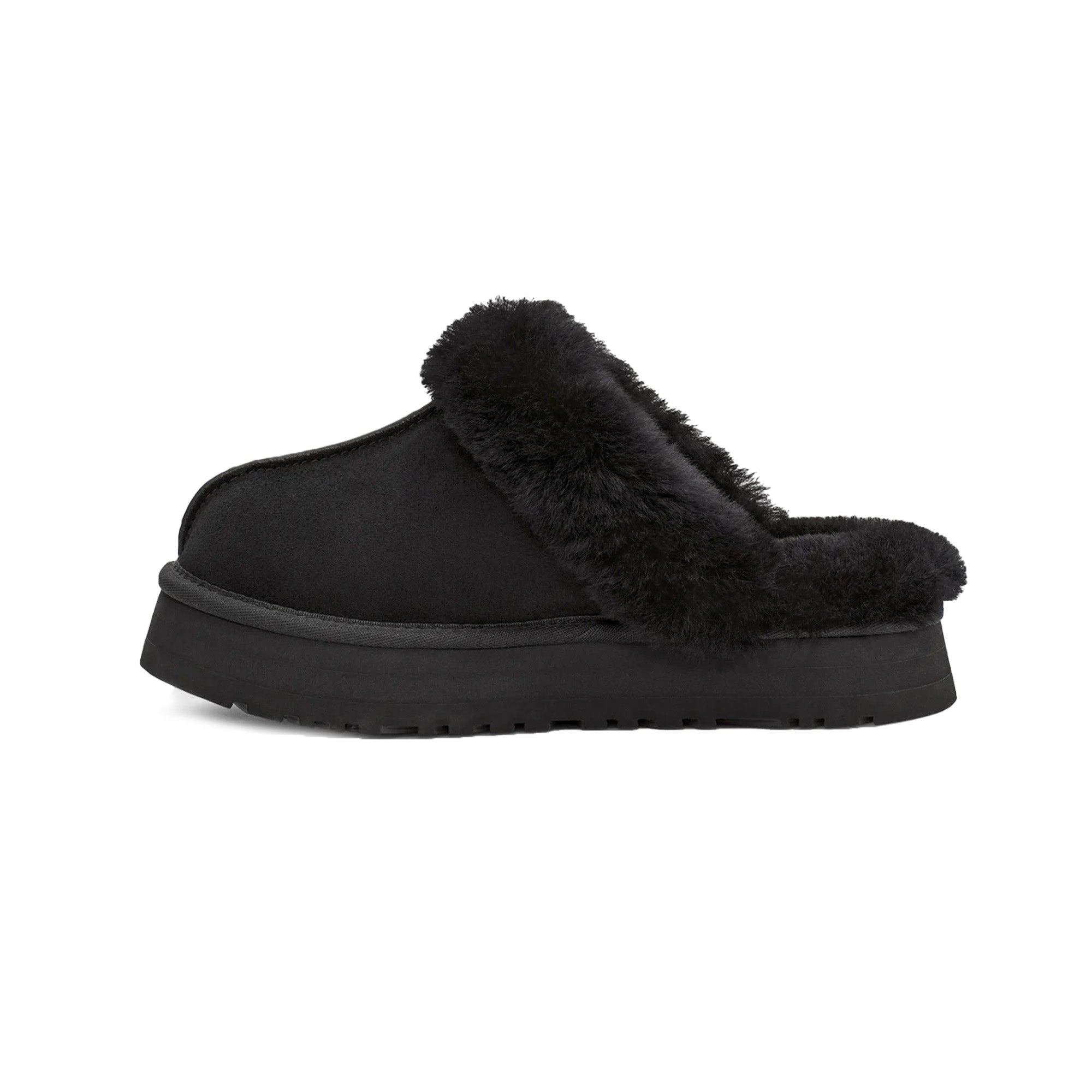 UGG Disquette 'Black' Women's
