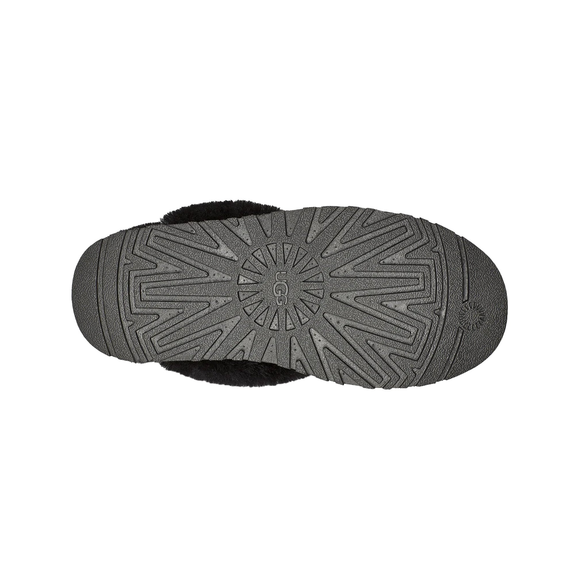 UGG Disquette 'Black' Women's