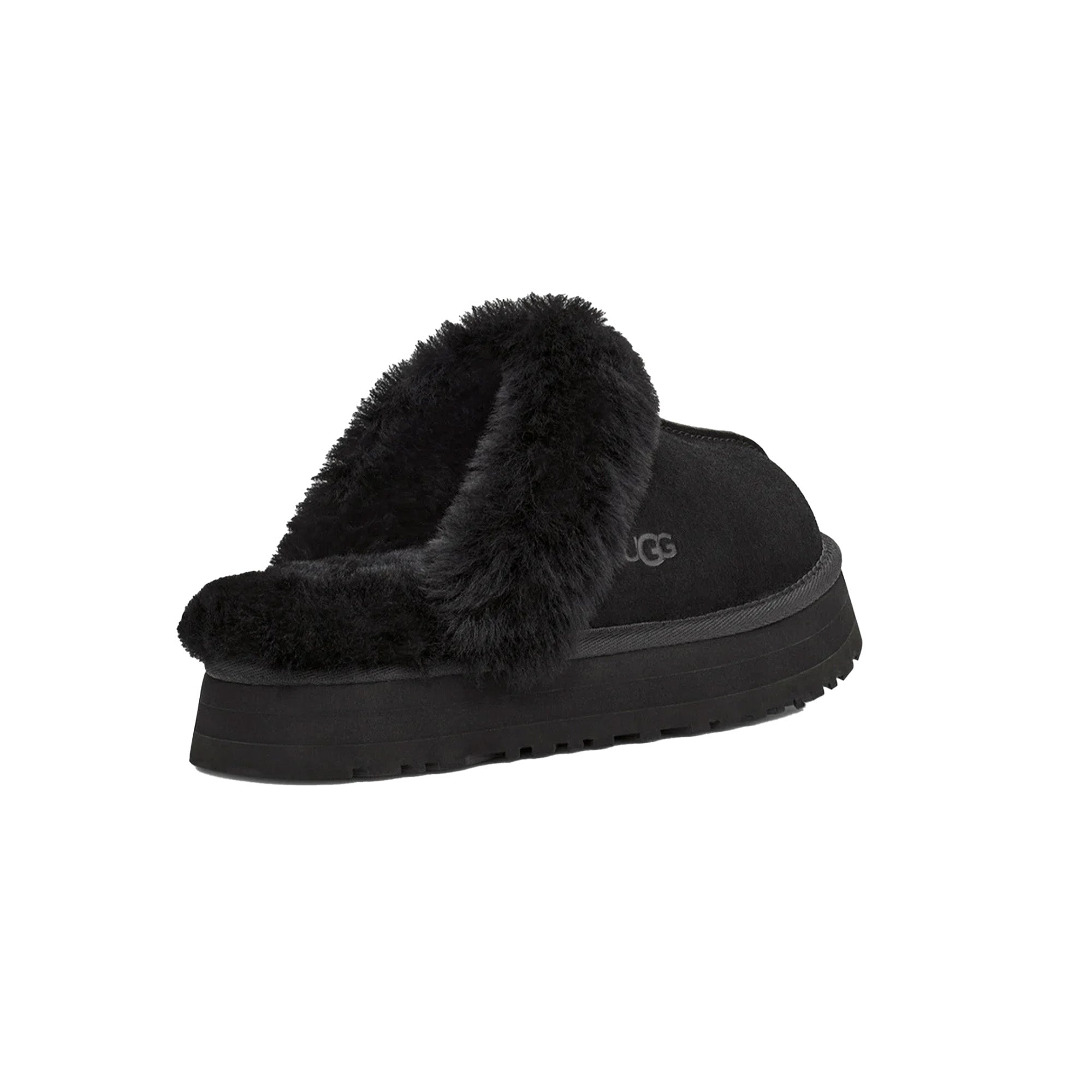 UGG Disquette 'Black' Women's